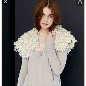 Urban Outfitters Cold Picnic Shawl